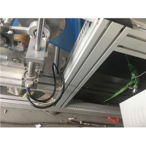 Automatic 1.1m Width CPE Non Woven Sleeve Making Machine