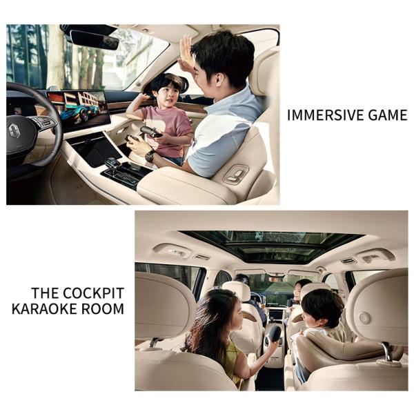 2024 AITO WenJie M7 1.5T Petrol-Electric Hybrid Cars with 40.0 kWh Battery Capacity and Maximum Speed of 190 km/h Ideal Choice