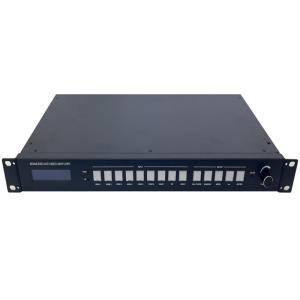 Seamless UHD Presentation Switcher With Multiview Control