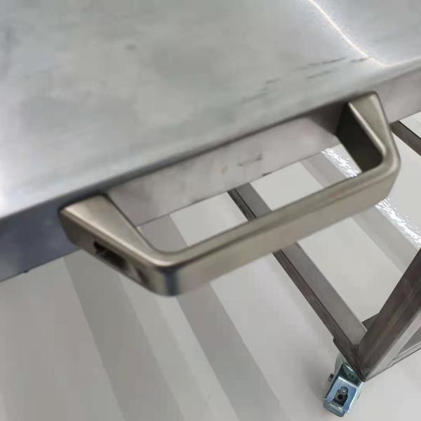 Buy Stainless Steel Honeycomb Platform For 5g Electronic Equipment at wholesale prices