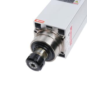 6KW Square Spindle Motor and Inverter The Ultimate Solution for CNC Engraving