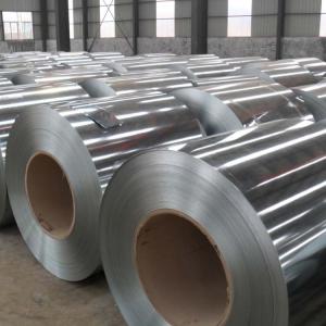 China Steel Galvanized Sheets 1000mm-6000mm Length for Industrial Use on sale