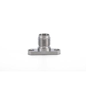2.92mm Female Flange with solder end