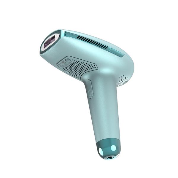 Buy Quarz Tube Ipl Intense Pulsed Light Hair Removal , PSE Handheld Facial Hair Remover at wholesale prices