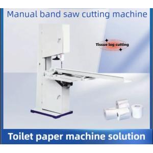 Manually Sealing Toilet Paper Making Machine Small Easy Manual Machine