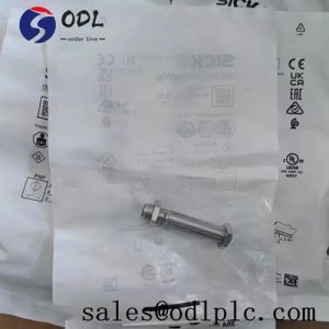Quality IME12-04BPSZC0S Sick PLC Inductive Proximity Sensor,Cylindrical,4mm,PNP-NO,10-30VDC,200mA,M12 Flush,IP67 for sale