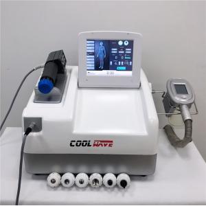 Shockwave Therapy Cool Cryolipolysis Fat Slimming Machine For Body Shape