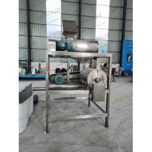 Video Technical Support After Service Mango Pulper and Fruit Jam Paste Making