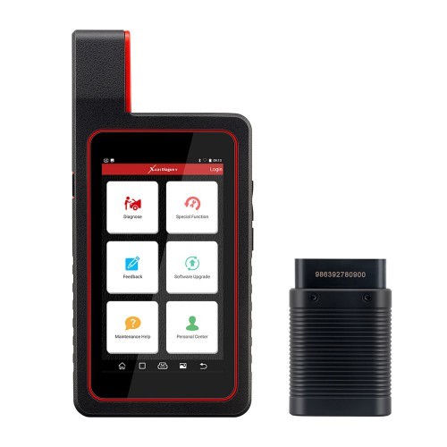 Buy LAUNCH X431 DIAGUN V Full System Scan Tool with 2 Years Free Update Get Free EL-50448 TPMS at wholesale prices