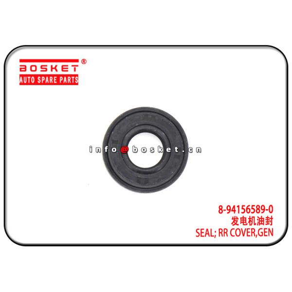 Buy Generator Rear Cover Seal Isuzu Engine Parts For 4JB1 NKR55 8-94156589-0 8941565890 at wholesale prices
