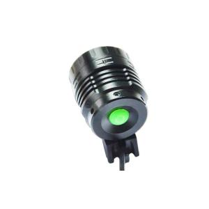 Quality 8.4v CREE Led Bicycle Headlight , 2300lm rechargeable bike lights for sale