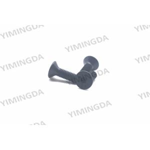 Long Lifespan Screw KDS0410 Textile Machinery Accessories Durable SGS Standard