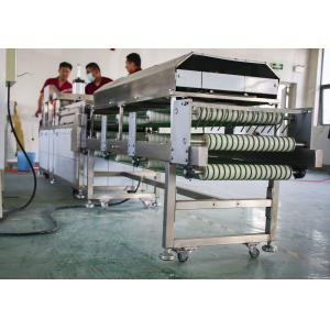 Chapati Roti Tortilla Production Line Hydraulic Electric PLC Control