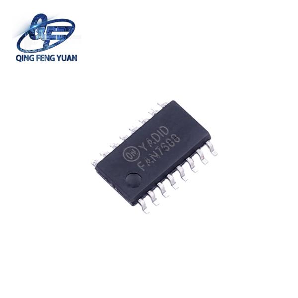 Mcu Microcontrollers Microprocessor Chip ONSEMI FAN7688SJX SOT-23 Electronic Components ics FAN768 Dsp33ch64mp205t-i/m4