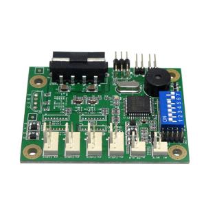 Smart WiFi CCTV Camera PCB Board , Professional Custom Circuit Board