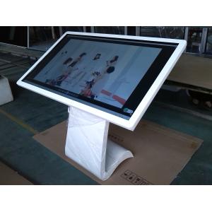 Waterproof PC LCD Digital Signage Kiosk Windows 7 System Innovative