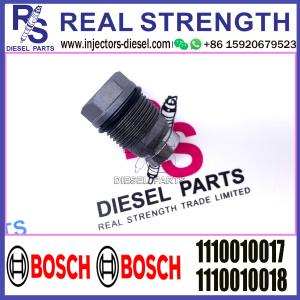 Control Pressure relief valve 1110010017 1110010018 1110010023 1110010024