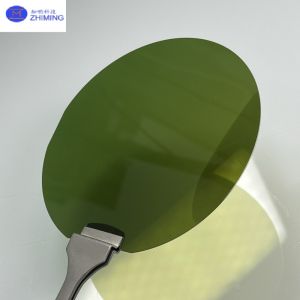 China Silicon Carbide Seed Single Crystal SiC Seed Wafer PVT Method on sale