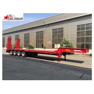 High Capacity Extendable Semi Trailer Transport Container Within Container