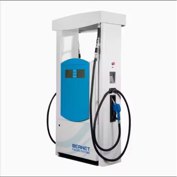 Bernet 1-4 Nozzle Petrol Machine Fuel Pump Dispenser Price Gas Dispenser Fuel