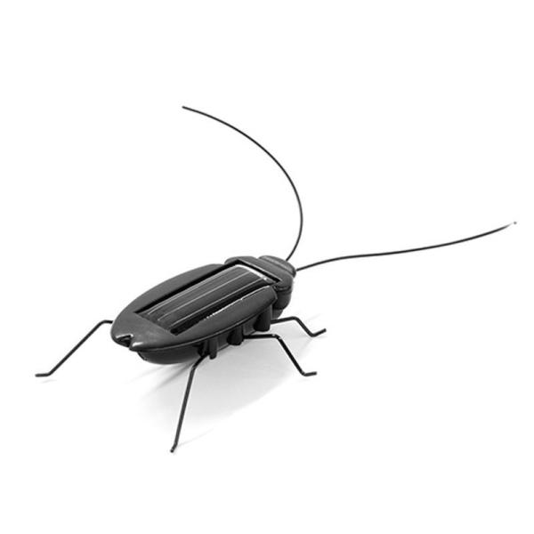 Interactive Solar Powered Insect Toy Suitable for Educational Workshops Outdoor Exploration and Science Demonstrations