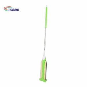135cm Wet Mop Handle Stainless Steel Pole 11x32cm Frame