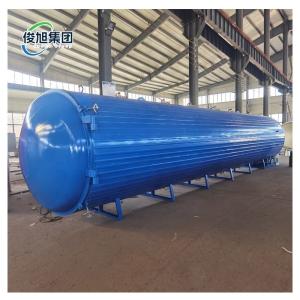 Large Scale Customized Wood Vacuum Dryer with Drying and Dehumidifying
