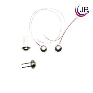 50KΩ 2.252KΩ 10KΩ Wearable Medical Temperature Sensor For Body Temperature