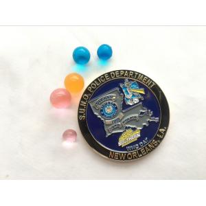 Excellent Military Police Custom Challenge Coin