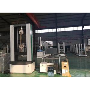 Quality ETM- 50kN 5Ton Universal Tensile Testing Machine Computerzied High - Speed for sale
