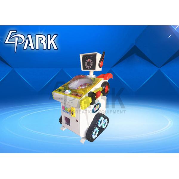 Buy Hardware Material Candy Crane Game Machine Toy Claw Machine coin operated claw machine at wholesale prices