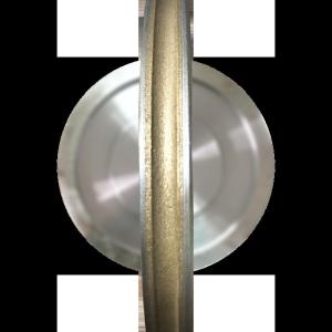 Good quality factory directly diamond v shape grinding wheel