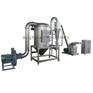 Industry Pumpkin Seed Cake Grinding Machine Food Hammer Mill Brightsail