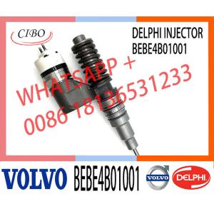 New FH12 FM12 12.1D Engine BEBE4B01001 8112556 1677154 Fuel Diesel Injector for