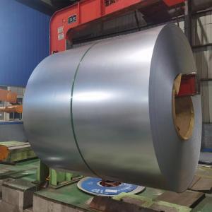 SAE1010 Carbon Steel Cold Rolled Coil With Polished Finish And Punching