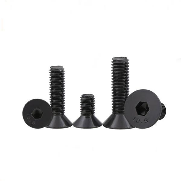 Buy DIN 7991 Carbon Steel CL8.8 10.9 12.9 Countersunk Head Screws at wholesale prices