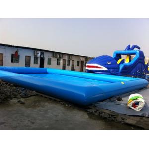 100m Square Meter Inflatable Swimming Pools Water Walking Ball Inside