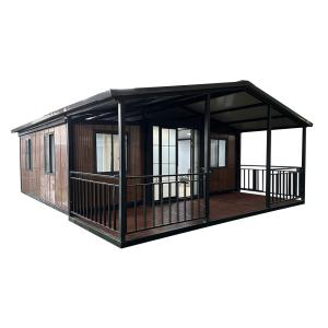 Multi-function Ready To Move In 20ft 30ft 40ft Mobile Container Expansion House