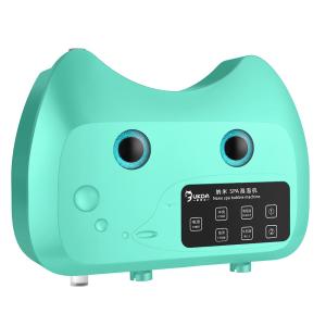 Intelligent Shampoo Mixing Pet Bathing Machine 35W Nano Bubble