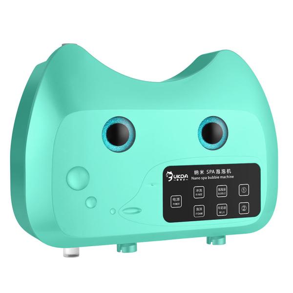 Buy Intelligent Shampoo Mixing Pet Bathing Machine 35W Nano Bubble at wholesale prices