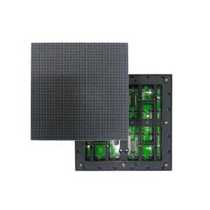 Advertising HUB75 1R1G1B RGB SMD P3 Outdoor Led Module