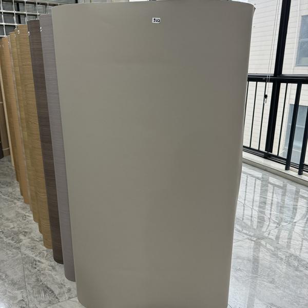 Buy Customizable Peel and Stick Furniture Film with 30um Adhesive Thickness at wholesale prices