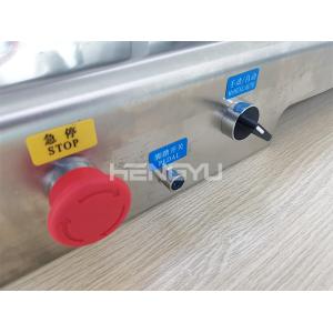 Small Scale Semiautomatic Liquid Bottle Filling Machine