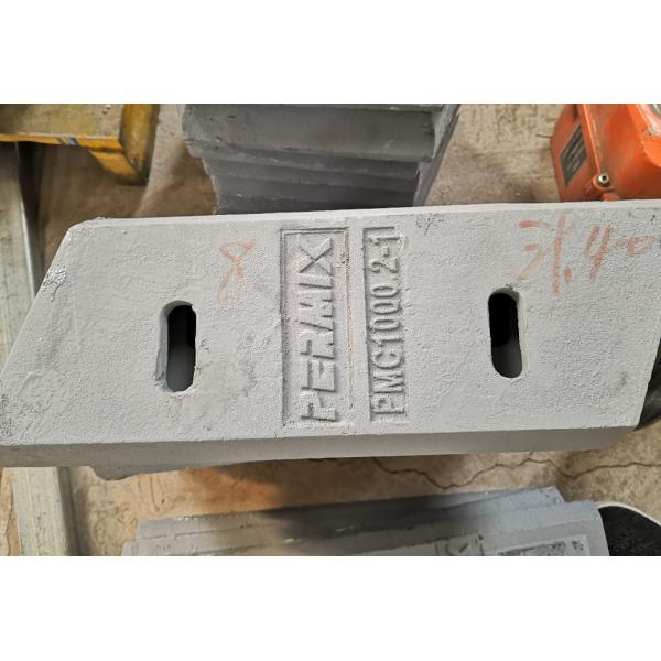 High Efficiency Planetary Concrete Mixer PMC2000 Current Automatic Easy Use