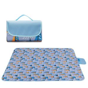 Waterproof Beach Mat Multi Functional With Strong Wear Resistance