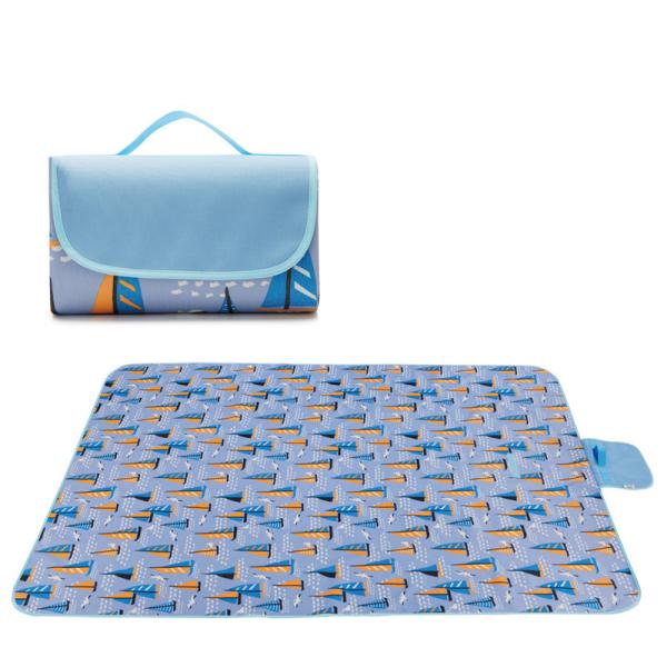 Buy Waterproof Beach Mat Multi Functional With Strong Wear Resistance at wholesale prices