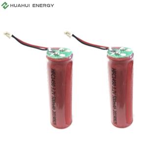 500mAh Iron Phosphate Lithium Battery Cells for Toys Applications