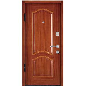 Italy steel wood security armored door