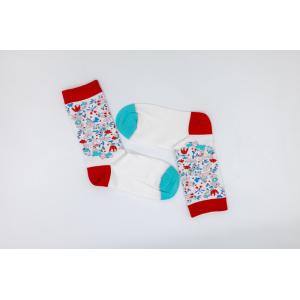 Quality Spandex Dustproof Anti Skid Cotton Dress Socks Wear Resistant for sale