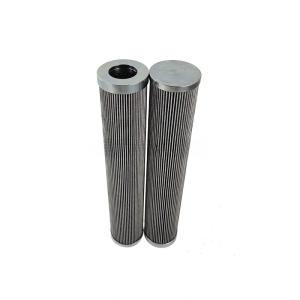 Vickers Filter V6021V2C01 Glassfiber Hydraulic Oil Filter Element With Stainless